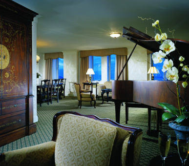 Фото Fairmont Le Manoir Richelieu (Канада, Горы Лаврентия, штат Квебек) 19