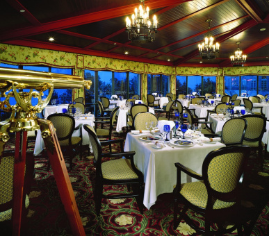 Фото Fairmont Le Manoir Richelieu (Канада, Горы Лаврентия, штат Квебек) 24