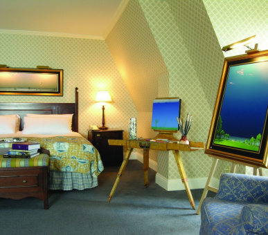 Фото Fairmont Le Manoir Richelieu (Канада, Горы Лаврентия, штат Квебек) 20