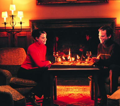 Фото Fairmont Le Manoir Richelieu (Канада, Горы Лаврентия, штат Квебек) 47