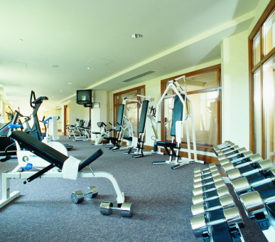 Фото Fairmont Le Manoir Richelieu (Канада, Горы Лаврентия, штат Квебек) 46