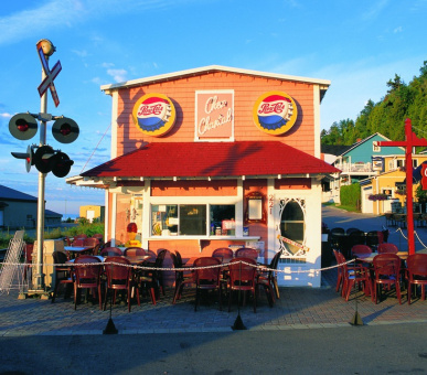 Фото Fairmont Le Manoir Richelieu (Канада, Горы Лаврентия, штат Квебек) 29