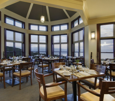 Фото Fairmont Le Manoir Richelieu (Канада, Горы Лаврентия, штат Квебек) 26