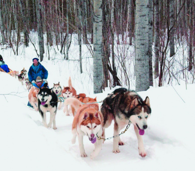 Фото Fairmont Le Manoir Richelieu (Канада, Горы Лаврентия, штат Квебек) 32