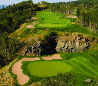 Фото Fairmont Le Manoir Richelieu (Канада, Горы Лаврентия, штат Квебек) 37