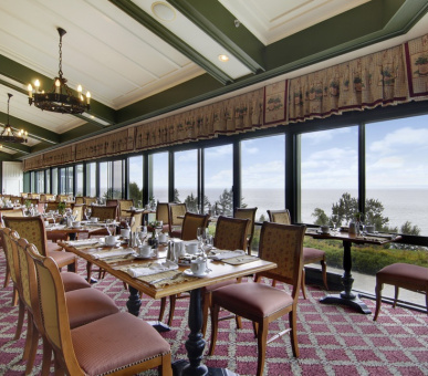 Фото Fairmont Le Manoir Richelieu (Канада, Горы Лаврентия, штат Квебек) 27