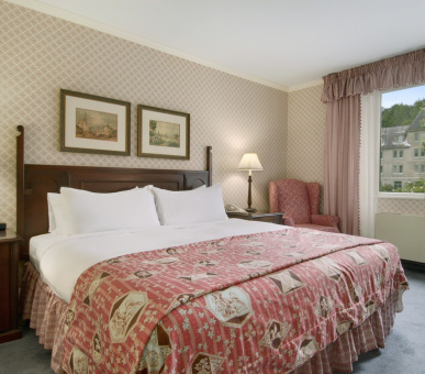 Фото Fairmont Le Manoir Richelieu (Канада, Горы Лаврентия, штат Квебек) 2