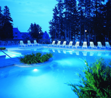 Фото Fairmont Le Manoir Richelieu (Канада, Горы Лаврентия, штат Квебек) 4