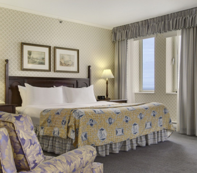 Фото Fairmont Le Manoir Richelieu (Канада, Горы Лаврентия, штат Квебек) 18