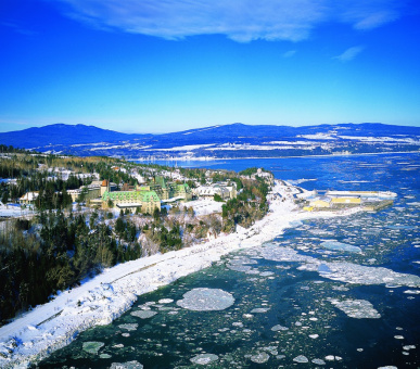 Фото Fairmont Le Manoir Richelieu (Канада, Горы Лаврентия, штат Квебек) 7
