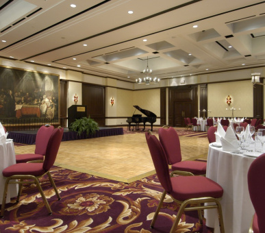 Фото Fairmont Le Manoir Richelieu (Канада, Горы Лаврентия, штат Квебек) 50