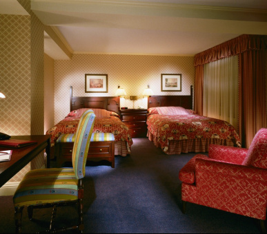 Фото Fairmont Le Manoir Richelieu (Канада, Горы Лаврентия, штат Квебек) 15