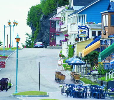 Фото Fairmont Le Manoir Richelieu (Канада, Горы Лаврентия, штат Квебек) 10