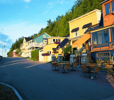 Фото Fairmont Le Manoir Richelieu (Канада, Горы Лаврентия, штат Квебек) 11