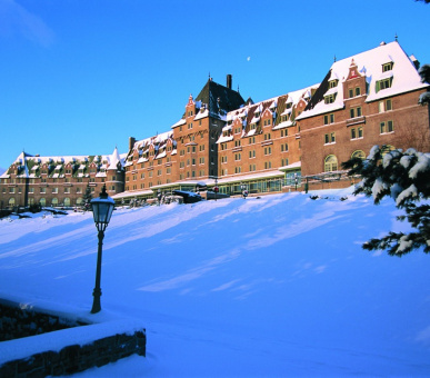 Фото Fairmont Le Manoir Richelieu (Канада, Горы Лаврентия, штат Квебек) 9
