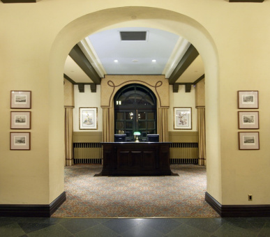 Фото Fairmont Le Manoir Richelieu (Канада, Горы Лаврентия, штат Квебек) 13