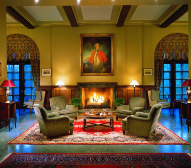 Фото Fairmont Le Manoir Richelieu (Канада, Горы Лаврентия, штат Квебек) 12
