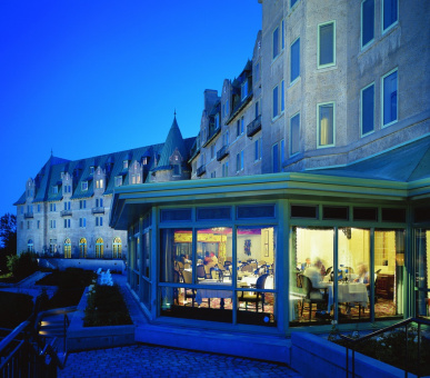 Фото Fairmont Le Manoir Richelieu (Канада, Горы Лаврентия, штат Квебек) 6