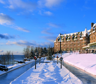 Фото Fairmont Le Manoir Richelieu (Канада, Горы Лаврентия, штат Квебек) 33