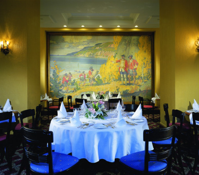 Фото Fairmont Le Manoir Richelieu (Канада, Горы Лаврентия, штат Квебек) 38