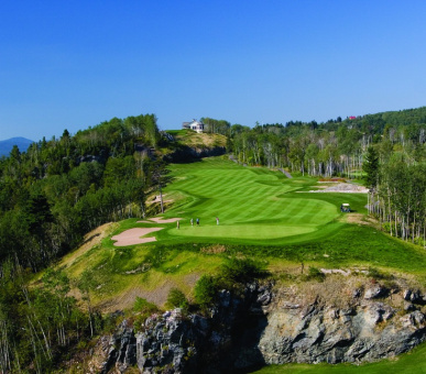 Фото Fairmont Le Manoir Richelieu (Канада, Горы Лаврентия, штат Квебек) 36