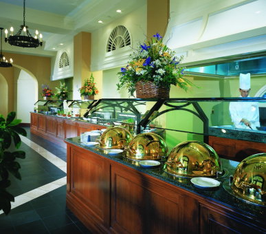 Фото Fairmont Le Manoir Richelieu (Канада, Горы Лаврентия, штат Квебек) 23