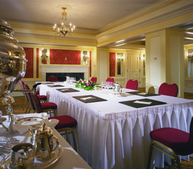 Картинка The Fairmont Empress (Канада, Виктория, Британская Колумбия) 6 Фото The Fairmont Empress (Канада, Виктория, Британская Колумбия) 6