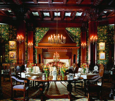 Картинка The Fairmont Empress (Канада, Виктория, Британская Колумбия) 17 Фото The Fairmont Empress (Канада, Виктория, Британская Колумбия) 17