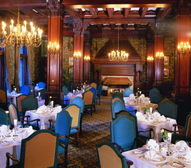 Картинка The Fairmont Empress (Канада, Виктория, Британская Колумбия) 15 Фото The Fairmont Empress (Канада, Виктория, Британская Колумбия) 15