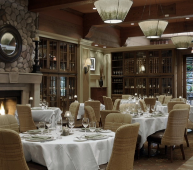 Фото Fairmont Chateau Whistler (Канада, Уистлер, Британская Колумбия) 28