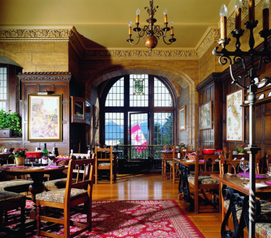 Картинка The Fairmont Banff Springs (Канада, Банфф, штат Альберта) 31 Фото The Fairmont Banff Springs (Канада, Банфф, штат Альберта) 31