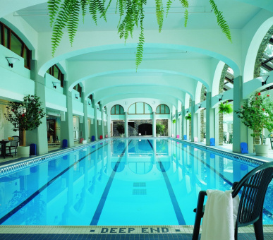 Картинка The Fairmont Banff Springs (Канада, Банфф, штат Альберта) 37 Фото The Fairmont Banff Springs (Канада, Банфф, штат Альберта) 37