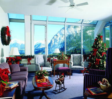 Картинка The Fairmont Banff Springs (Канада, Банфф, штат Альберта) 21 Фото The Fairmont Banff Springs (Канада, Банфф, штат Альберта) 21