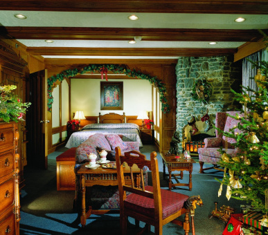 Картинка The Fairmont Banff Springs (Канада, Банфф, штат Альберта) 14 Фото The Fairmont Banff Springs (Канада, Банфф, штат Альберта) 14