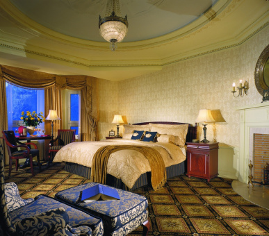 Картинка The Fairmont Banff Springs (Канада, Банфф, штат Альберта) 13 Фото The Fairmont Banff Springs (Канада, Банфф, штат Альберта) 13