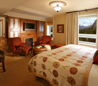 Картинка The Fairmont Banff Springs (Канада, Банфф, штат Альберта) 2 Фото The Fairmont Banff Springs (Канада, Банфф, штат Альберта) 2