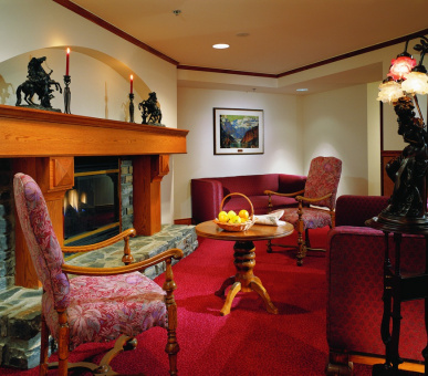 Картинка The Fairmont Banff Springs (Канада, Банфф, штат Альберта) 51 Фото The Fairmont Banff Springs (Канада, Банфф, штат Альберта) 51