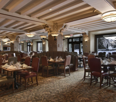 Картинка The Fairmont Banff Springs (Канада, Банфф, штат Альберта) 32 Фото The Fairmont Banff Springs (Канада, Банфф, штат Альберта) 32