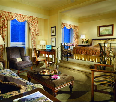 Картинка The Fairmont Banff Springs (Канада, Банфф, штат Альберта) 22 Фото The Fairmont Banff Springs (Канада, Банфф, штат Альберта) 22