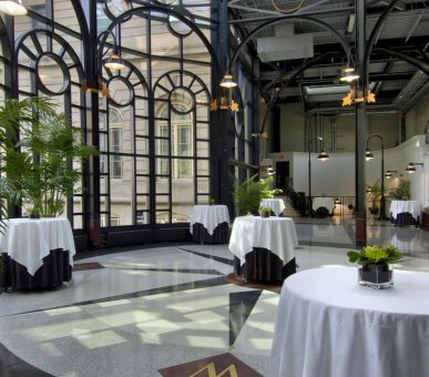 Картинка The Fairmont Palliser (Канада, Калгари, штат Альберта) 44 Фото The Fairmont Palliser (Канада, Калгари, штат Альберта) 44