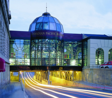 Картинка The Fairmont Palliser (Канада, Калгари, штат Альберта) 7 Фото The Fairmont Palliser (Канада, Калгари, штат Альберта) 7