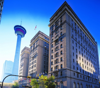 Картинка The Fairmont Palliser (Канада, Калгари, штат Альберта) 9 Фото The Fairmont Palliser (Канада, Калгари, штат Альберта) 9