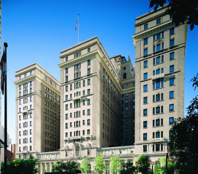 Картинка The Fairmont Palliser (Канада, Калгари, штат Альберта) 6 Фото The Fairmont Palliser (Канада, Калгари, штат Альберта) 6