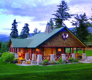 Фото The Fairmont Jasper Park Lodge (Канада, Яспер, штат Альберта) 27