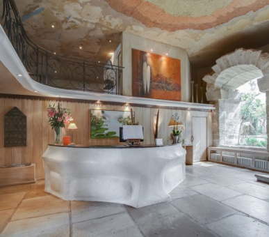 Картинка Le Moulin de Lourmarin 9 Фото Le Moulin de Lourmarin 9