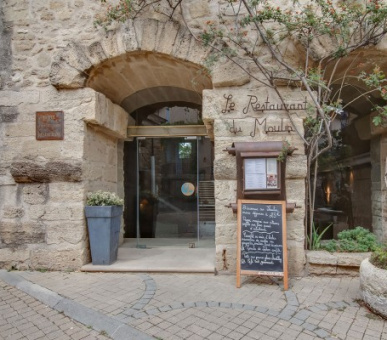 Картинка Le Moulin de Lourmarin 17 Фото Le Moulin de Lourmarin 17