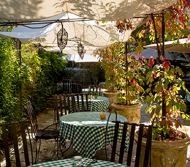 Картинка Le Moulin de Lourmarin 25 Фото Le Moulin de Lourmarin 25