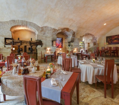 Картинка Le Moulin de Lourmarin 4 Фото Le Moulin de Lourmarin 4