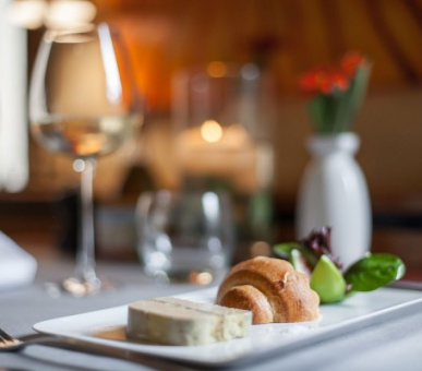 Картинка Le Moulin de Lourmarin 18 Фото Le Moulin de Lourmarin 18