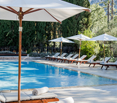 Картинка La Bastide de Moustiers 41 Фото La Bastide de Moustiers 41